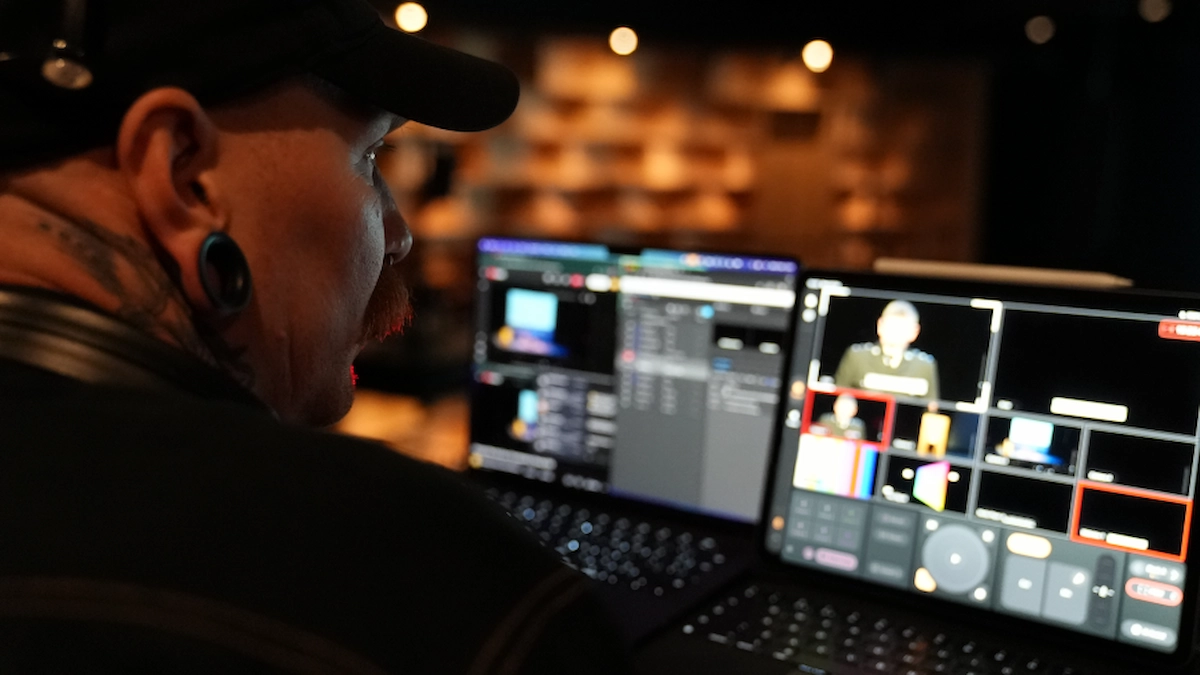 iPad Live Production Gets Serious with New Mavis Studio Update