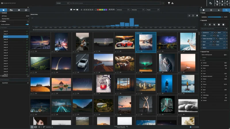 Hardware vs. AI: Two Faster Paths to Photo Management