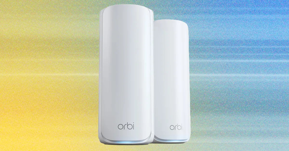 Netgear's Wi-Fi 7 Mesh System Hits Its Lowest Price Ever—Why Now Is the Time to Upgrade