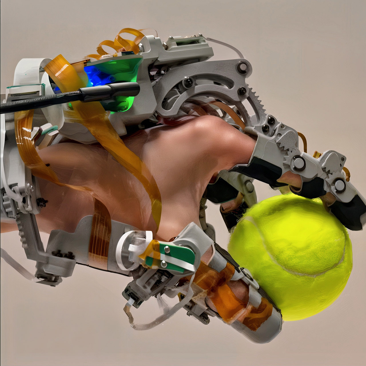 Haptic Gloves Are Finally Making VR Touch Feel Real