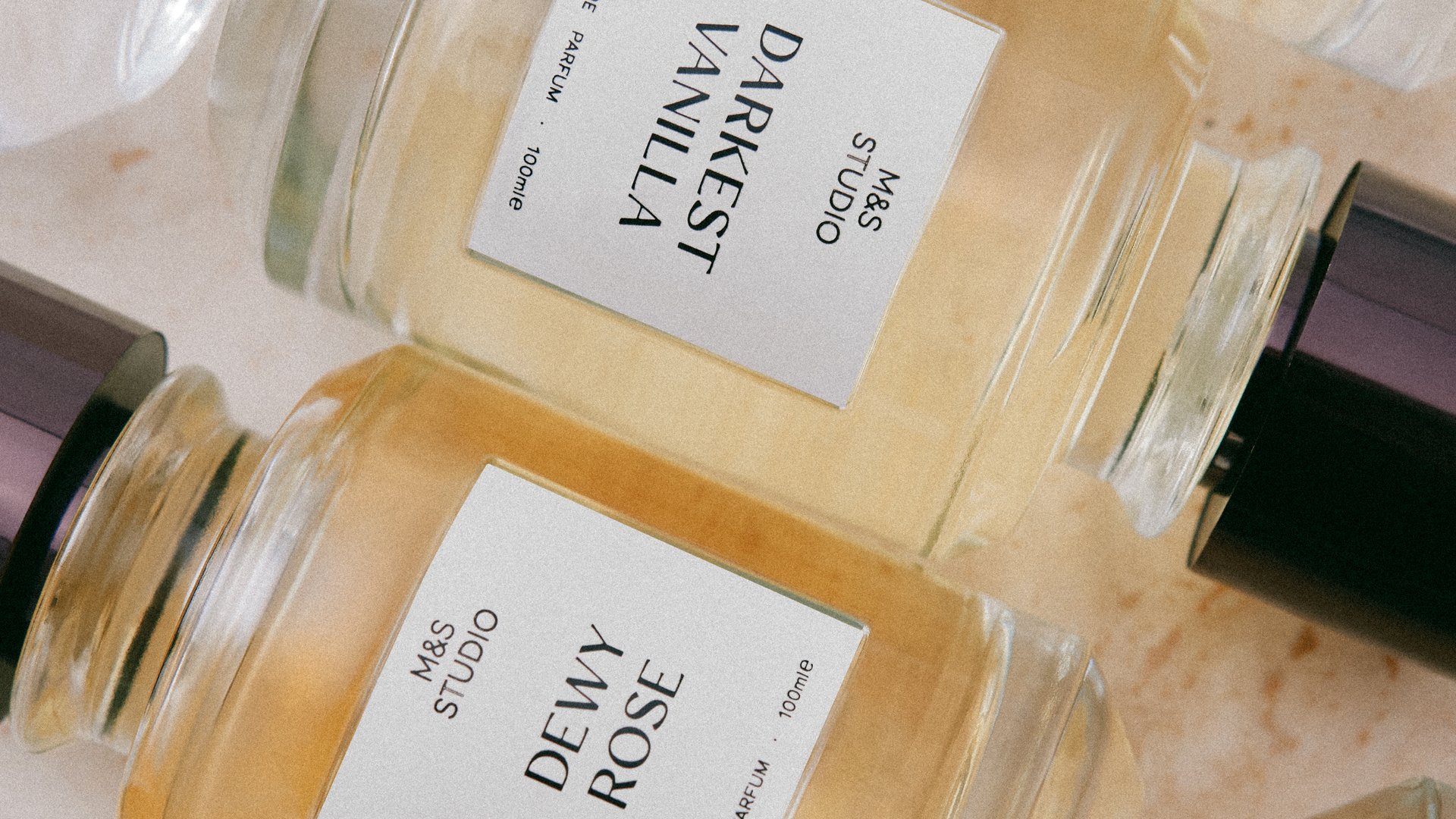 M&S STUDIO Fragrances Push Mainstream Retail Into Premium Scent Territory