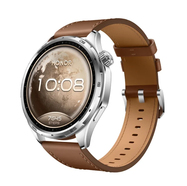 Honor Watch 6 Puts a 35-Day Battery in a 10.8mm Slim Smartwatch