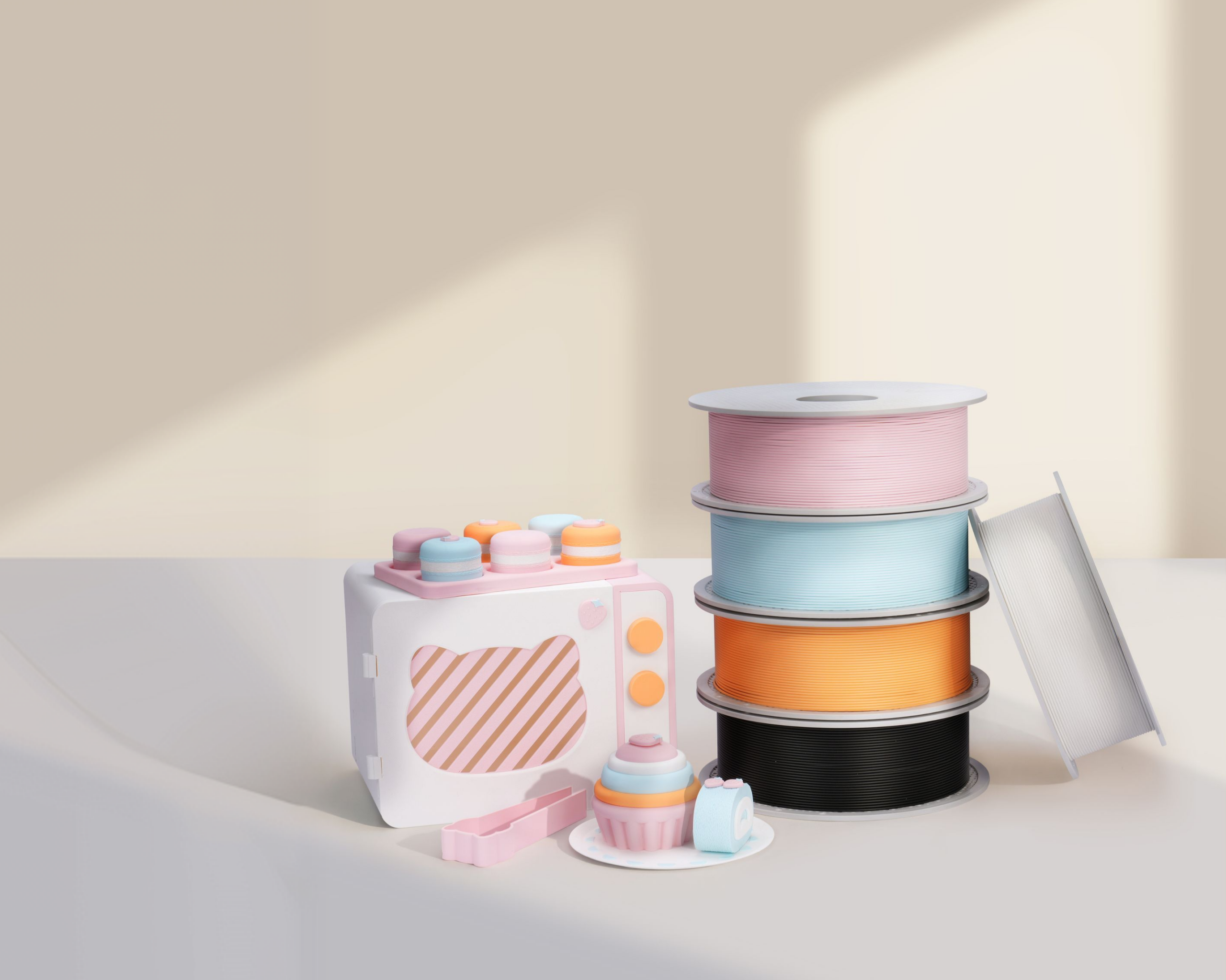Beyond Speed: New Filaments and Open Software Reshape Home 3D Printing