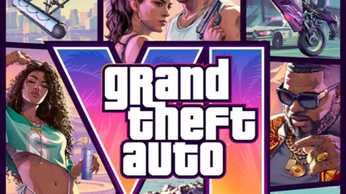 GTA 6 Pre-Orders Open June 25 as Official Cover Art Drops