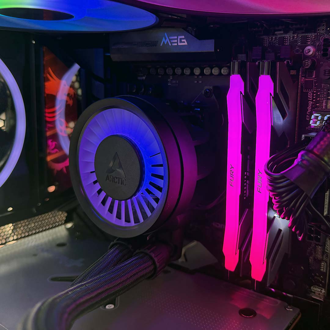 Ryzen 9800X3D and RTX 5070 Ti Gaming PC Scores Big Prime Day Discount