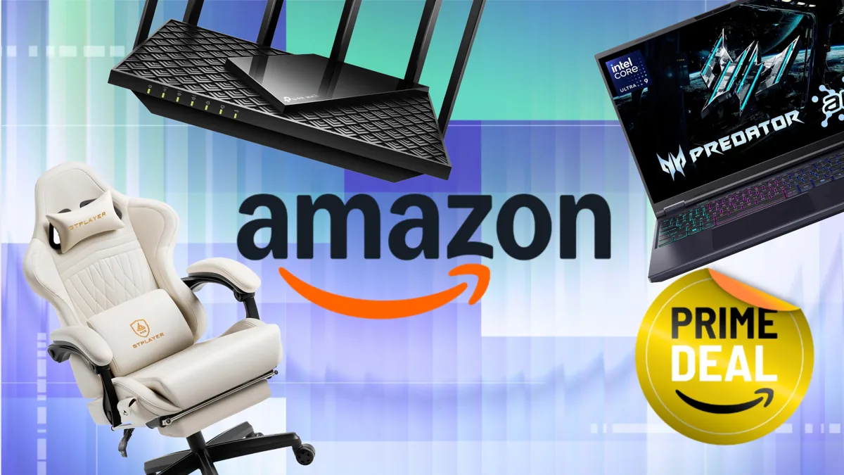 TP-Link Gaming Router vs Network Switch: Prime Day Networking Deals Compared