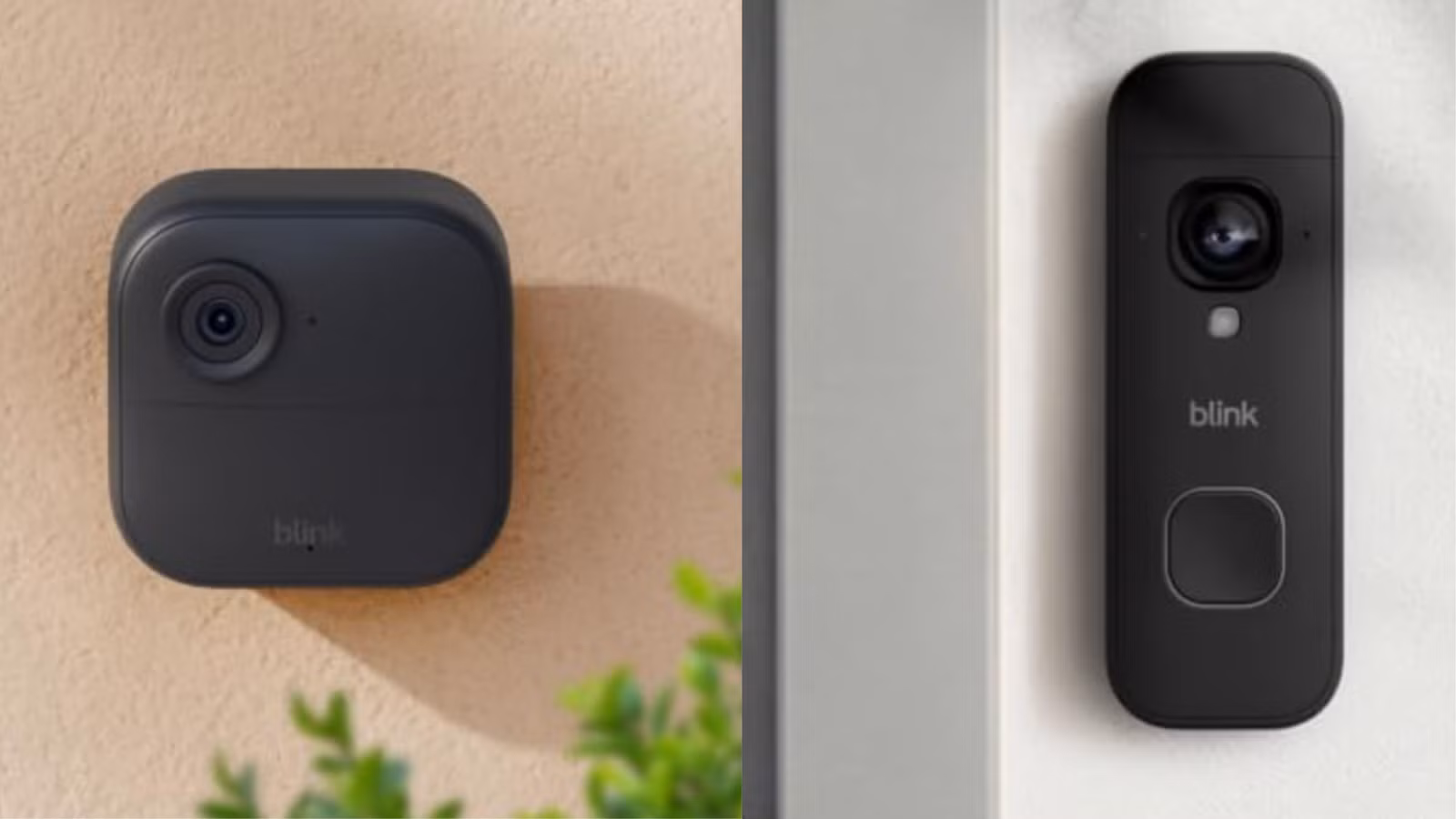 Blink Video Doorbell and Camera Bundle Hits $28: Which Deal Saves You More?
