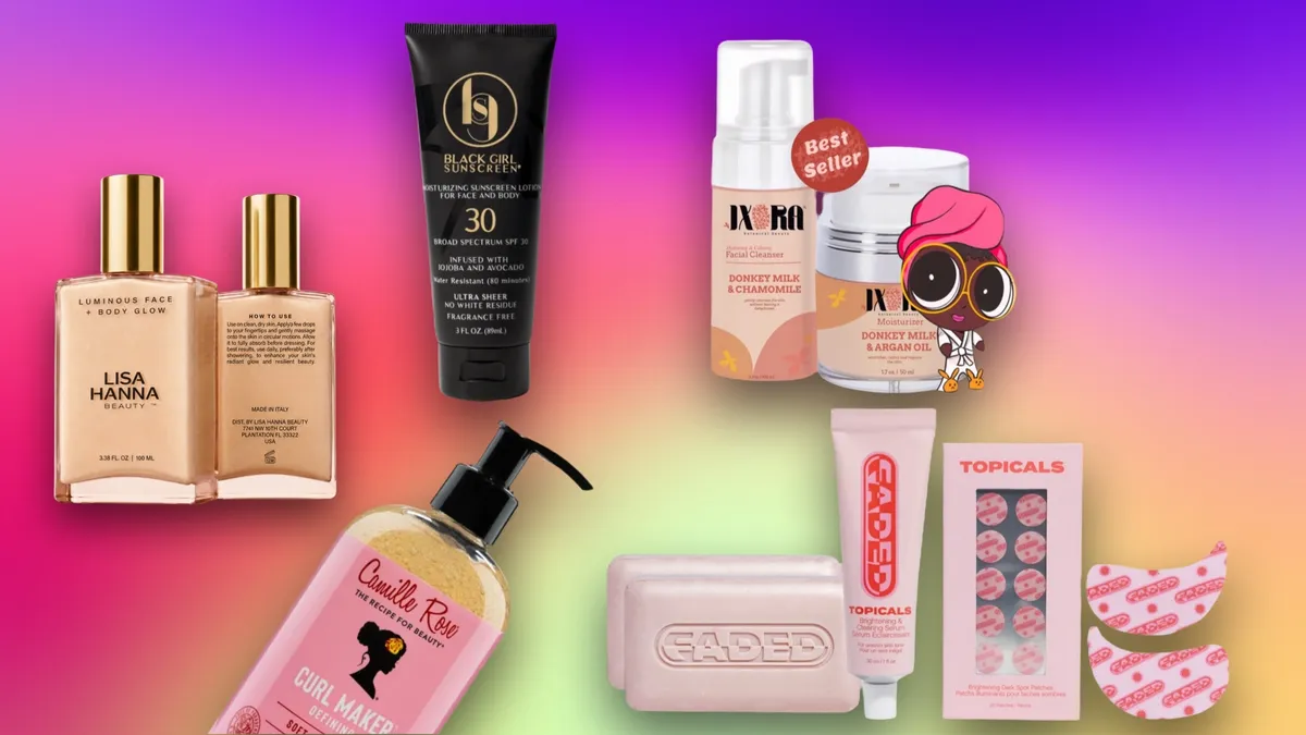 27 Black-Owned Beauty Brands Worth Shopping for Quality and Values