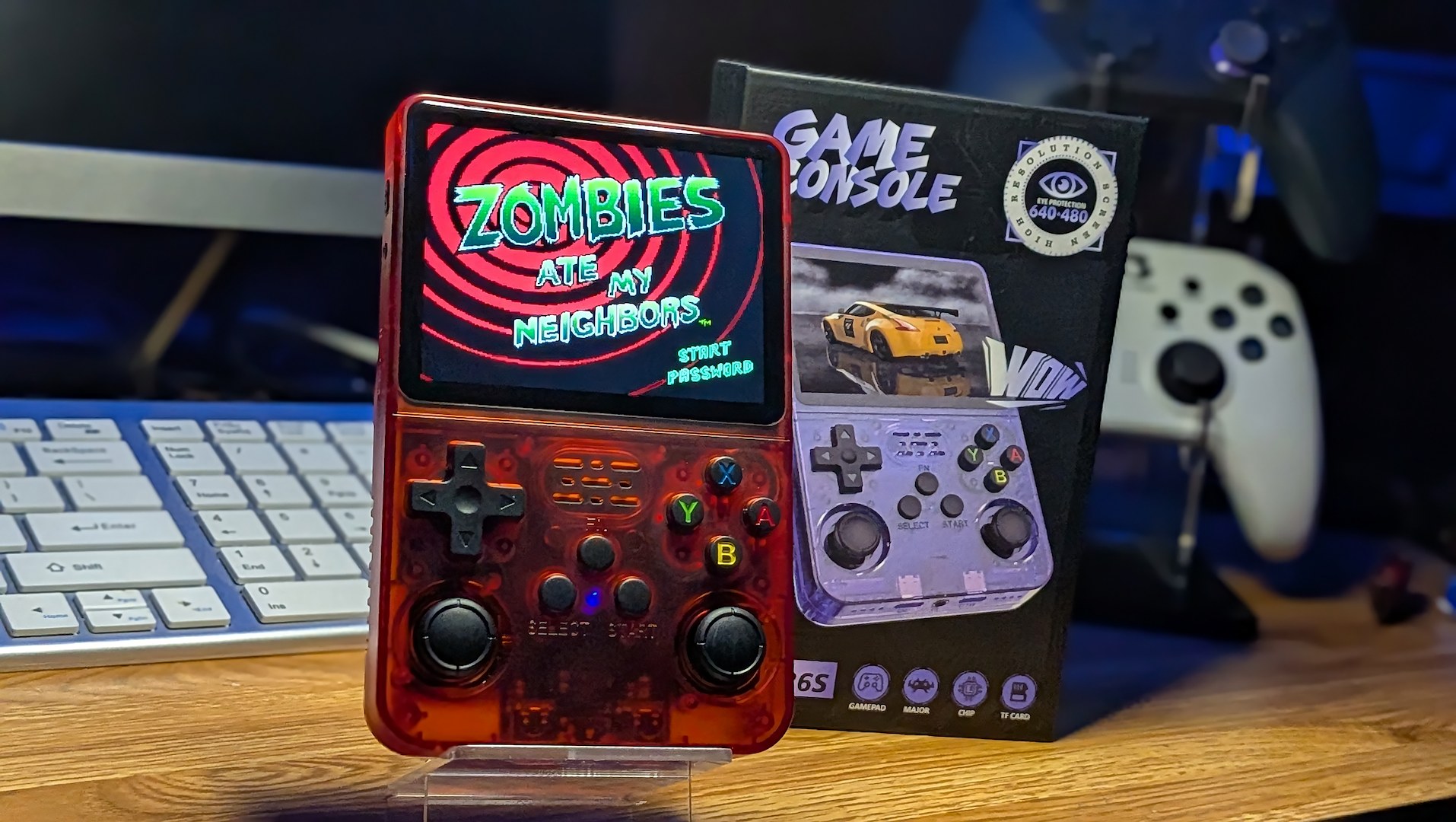 R36S vs OneXPlayer 3: Budget Handheld Emulators and the Authenticity Question