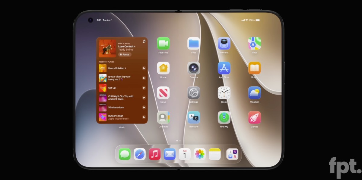 Why the iPhone Ultra Uses Two Different Samsung OLED Screens