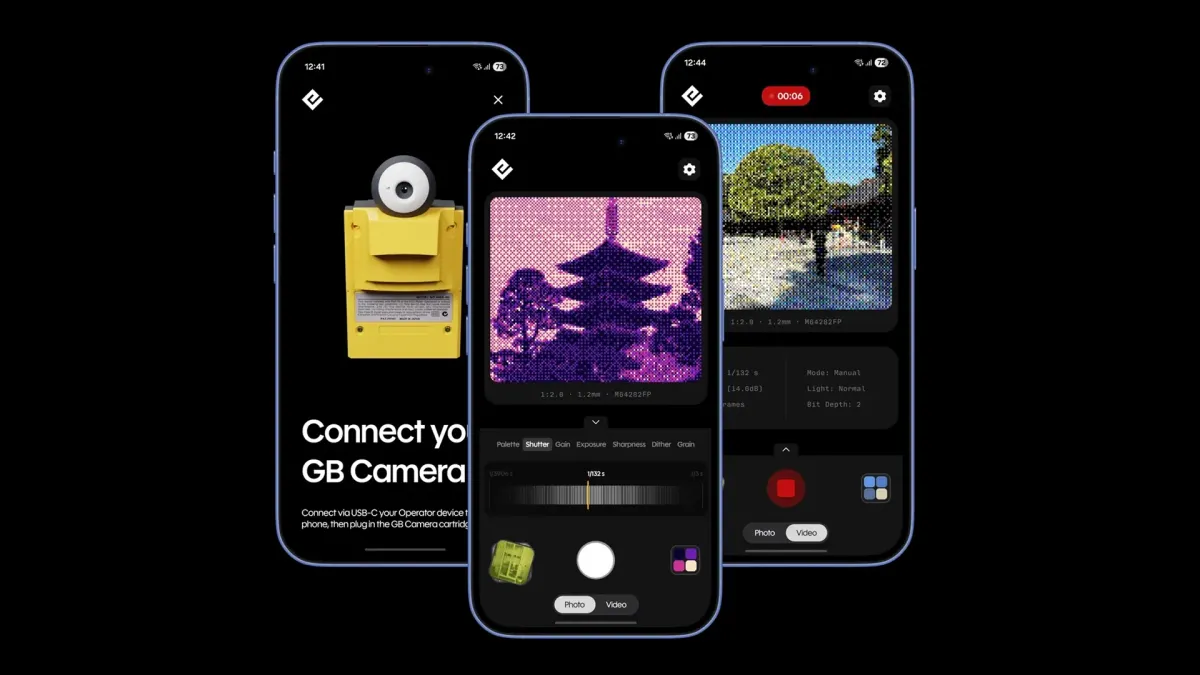 Retro Camera Apps Are Bringing Analog Photography to Your Phone