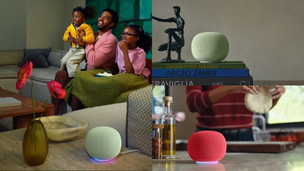 Google Home Speaker with Gemini: A Real Alexa Alternative?
