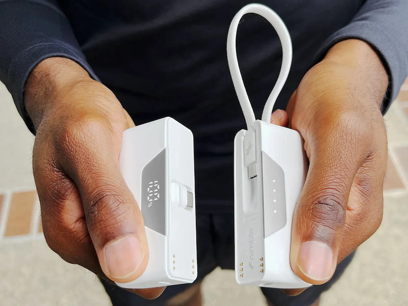 Split Power Banks Are Solving the Shared Charging Problem