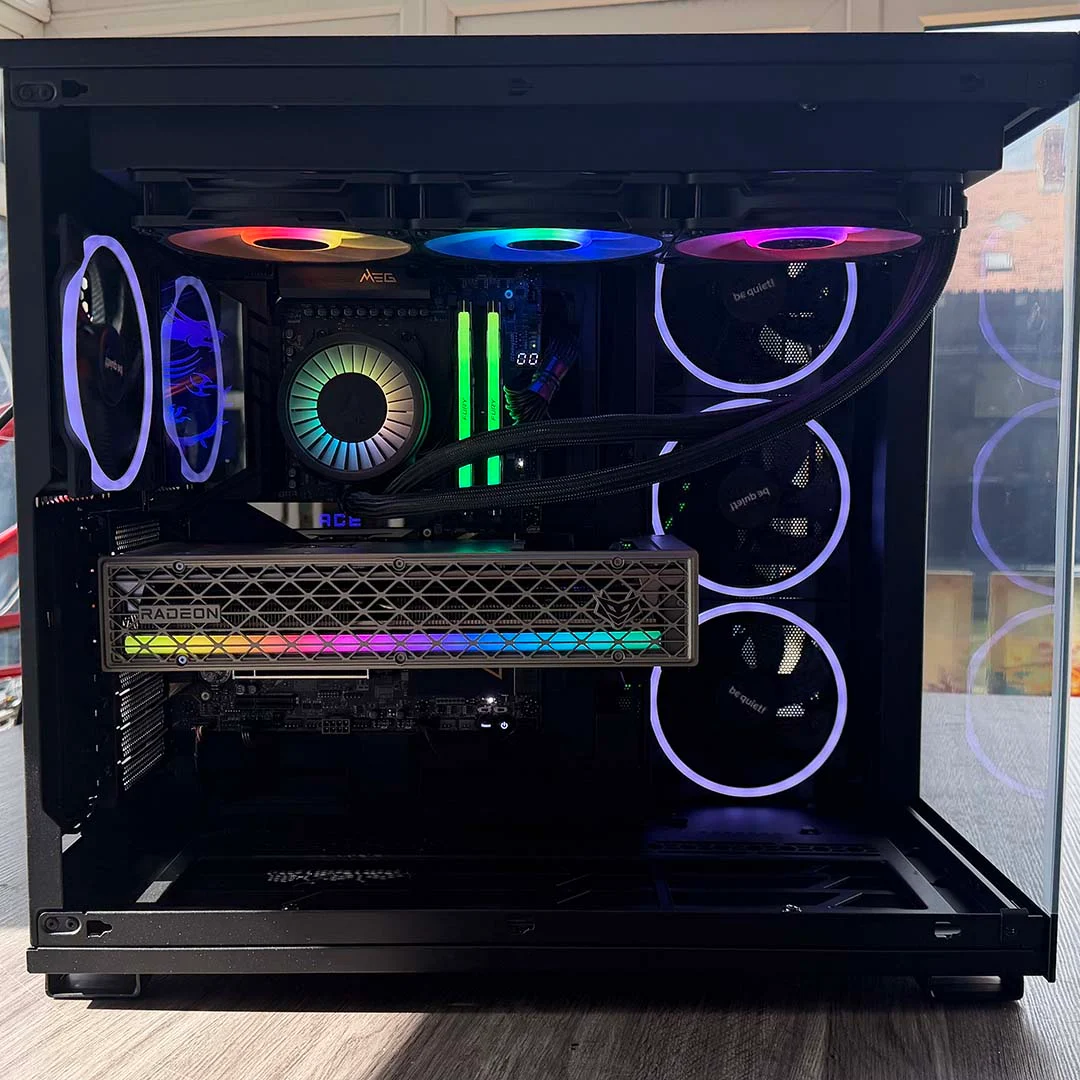 Ryzen 9800X3D and RTX 5070 Ti Gaming PC Scores Big Prime Day Discount