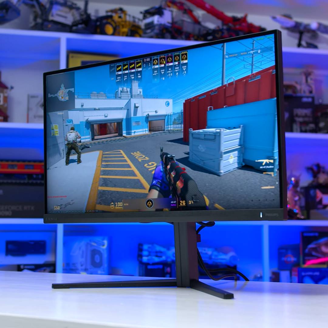 Why 1,000Hz Gaming Monitors Fall Flat Without Faster Panels