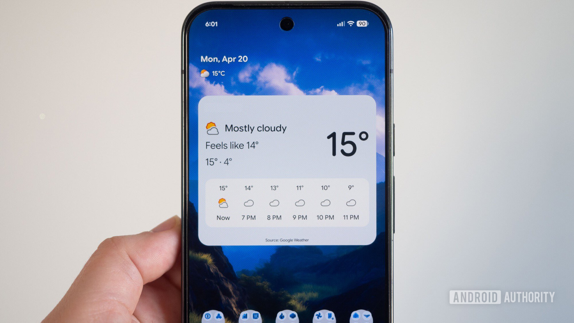 The One Android Widget Your Home Screen Actually Needs