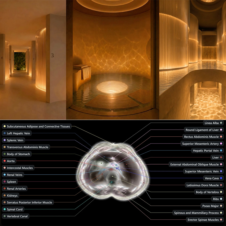 Midjourney’s Body Scanning Spa: Inside Its AI Health Imaging Bet