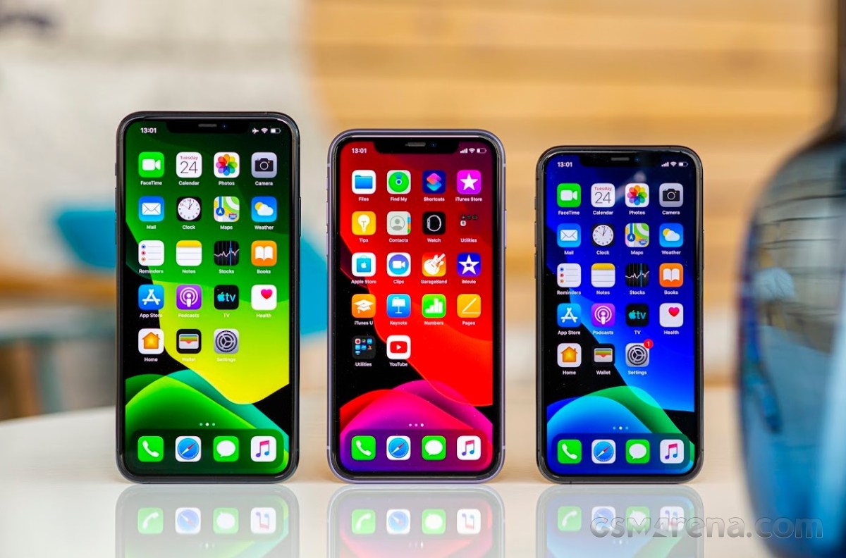 iPhone XS Through iPhone 11 Have an Unpatchable Security Flaw