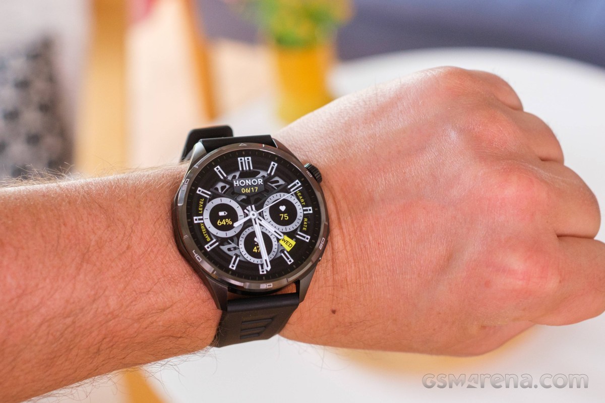 Honor Watch 6 vs Oppo Watch X3: Battery Life Over Hype