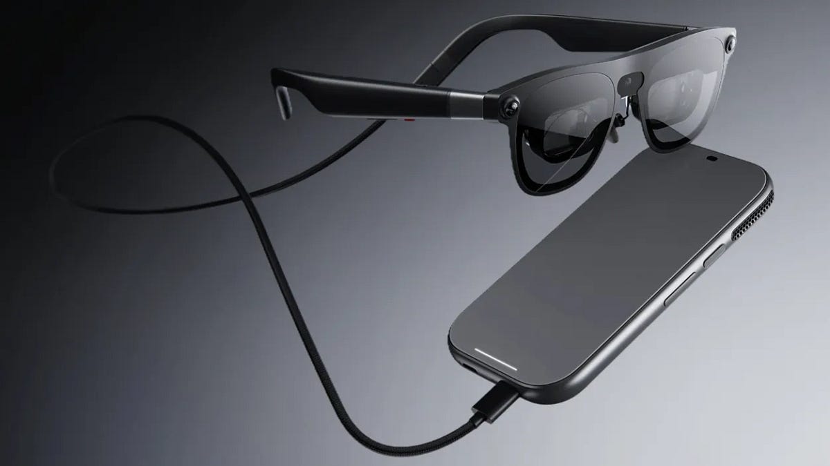 Xreal Aura Android XR Glasses: Specs, Strategy and XR Stakes