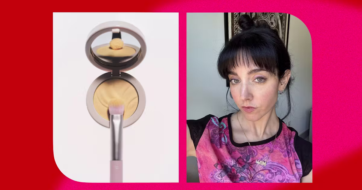 We Tested REFY Water Blush vs Kylie’s Brightening Powder