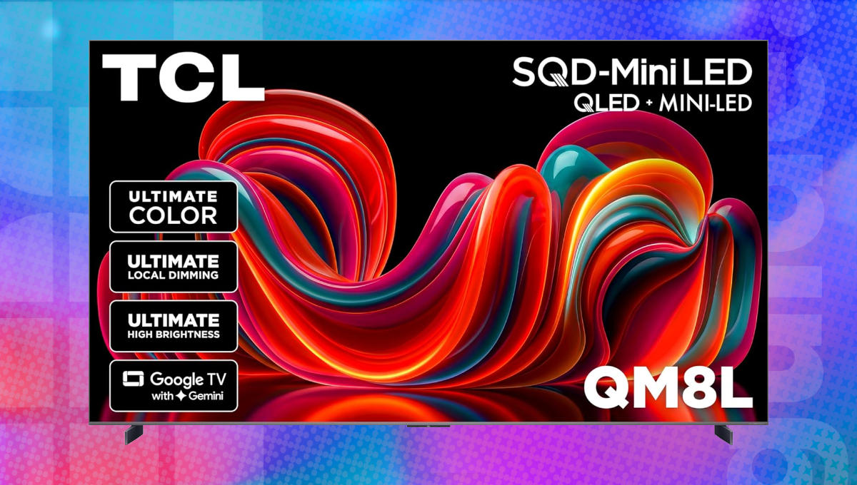 TCL’s Biggest Prime Day TV Discounts on QM-Series Screens