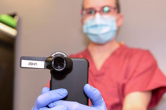 Your Smartphone Is Becoming a Medical Diagnostic Tool