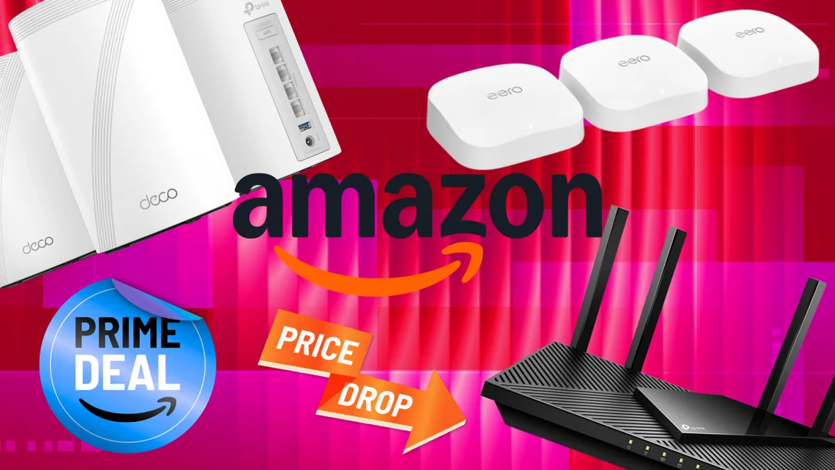 Wi-Fi 7 Router Deals Hit Record Lows Ahead of Prime Day
