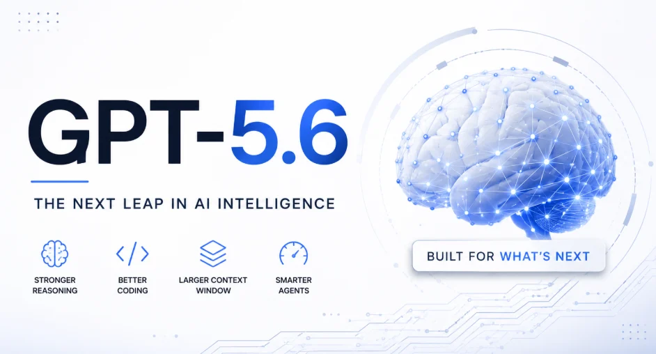 GPT-5.6 Launches Next Week With Bigger Context and Three New Tiers