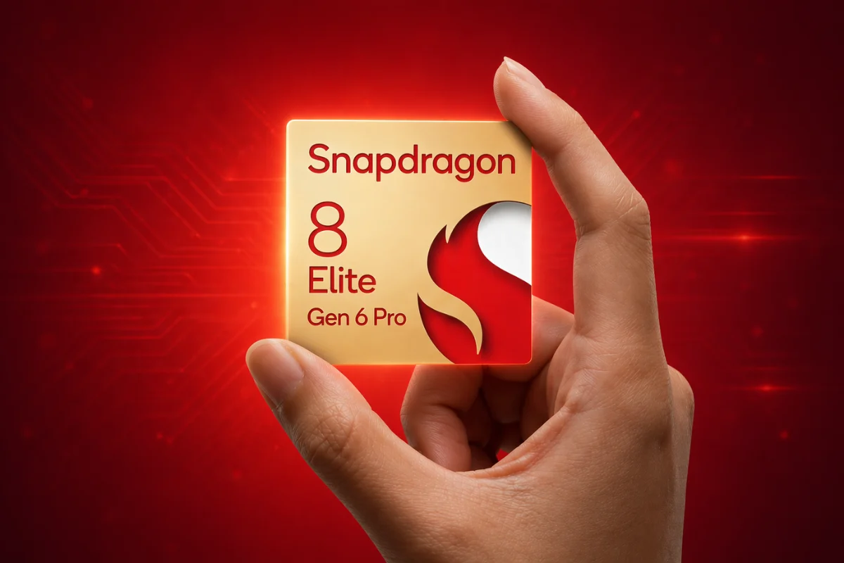Snapdragon 8 Elite Gen 6 Splits in Two: How Memory Choices Will Shape Flagship Prices