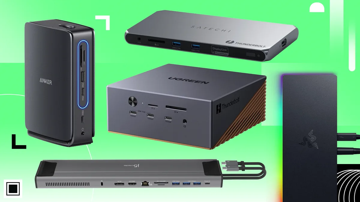 Best Docking Stations for Windows Laptops: Complete Buyer's Guide