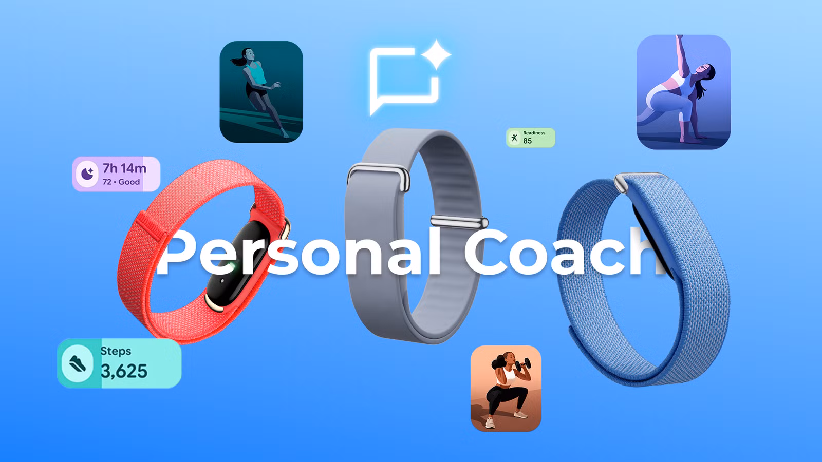 Fitbit Air Review: Comfort and AI Coach vs. Classic Smartwatch Style