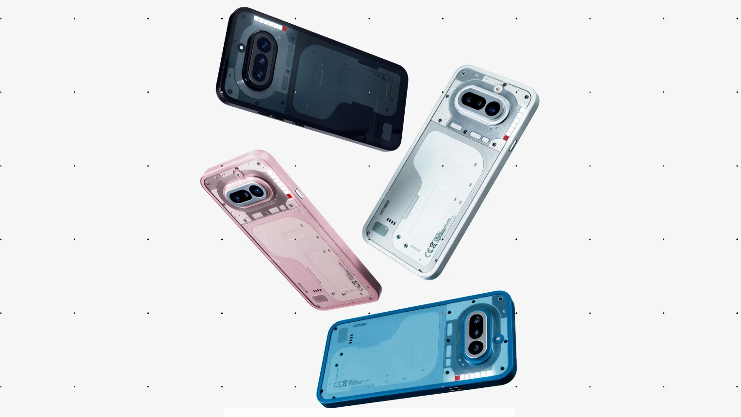 Nothing Phone (4b) Teaser: What the Cryptic “(b)” Could Mean