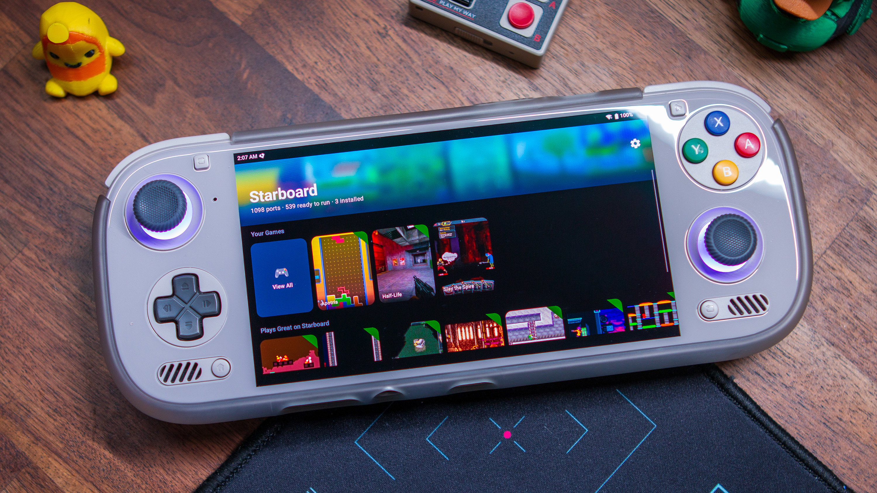 Three New Emulation Frontends Are Redefining Handheld Game Libraries