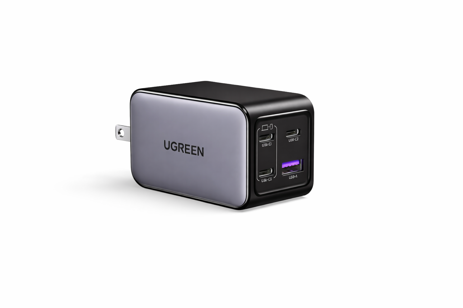 Four-Port GaN Chargers Under $30: ASUS, UGREEN and Anker Compared