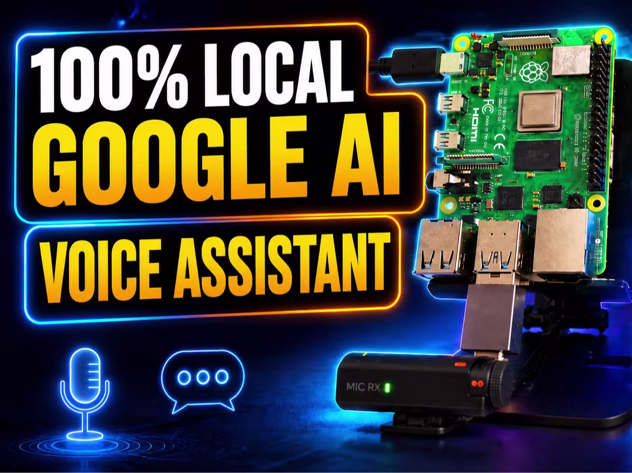 Build a Private Offline Voice Assistant on Budget Hardware