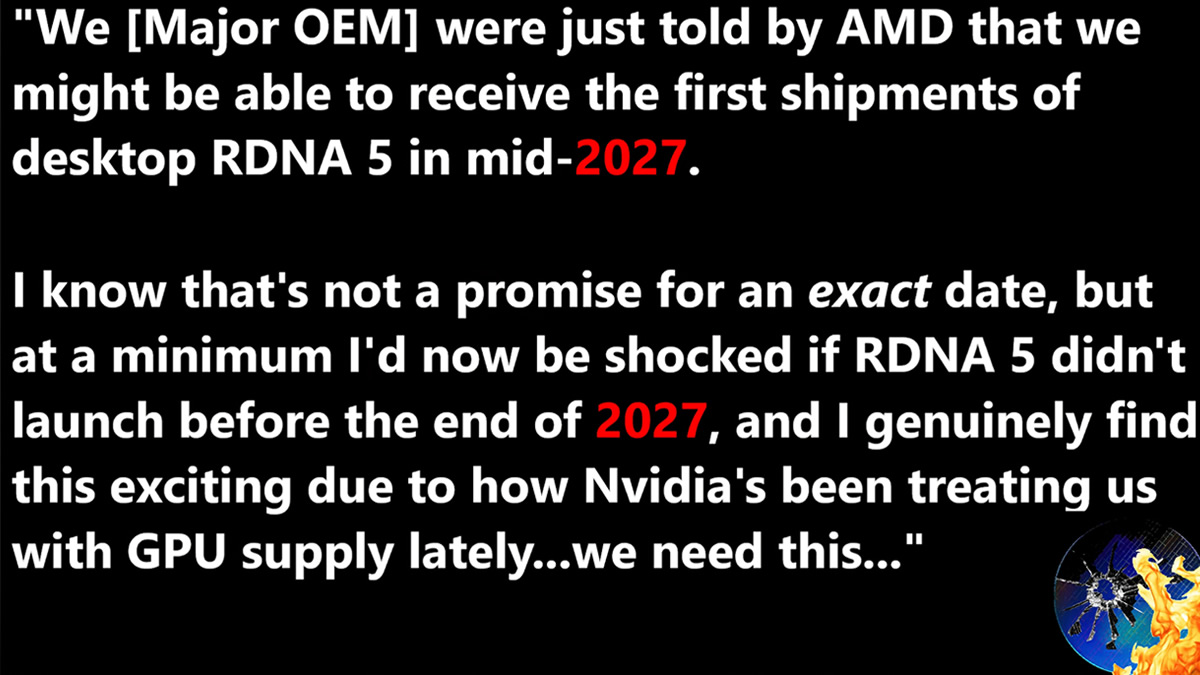 AMD and NVIDIA Race Toward Next-Gen GPU Architectures