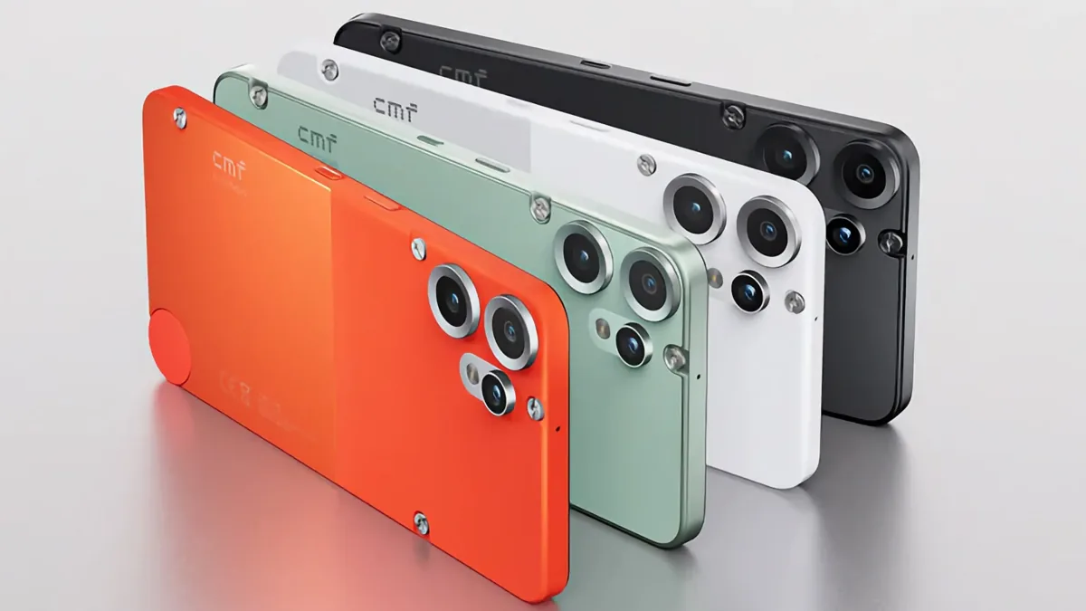Nothing Cancels Budget CMF Phone as RAM Costs Soar