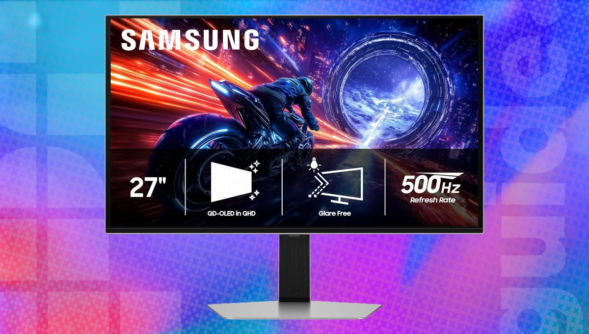Samsung OLED Gaming Monitor Deals: G6 vs G5 vs G8