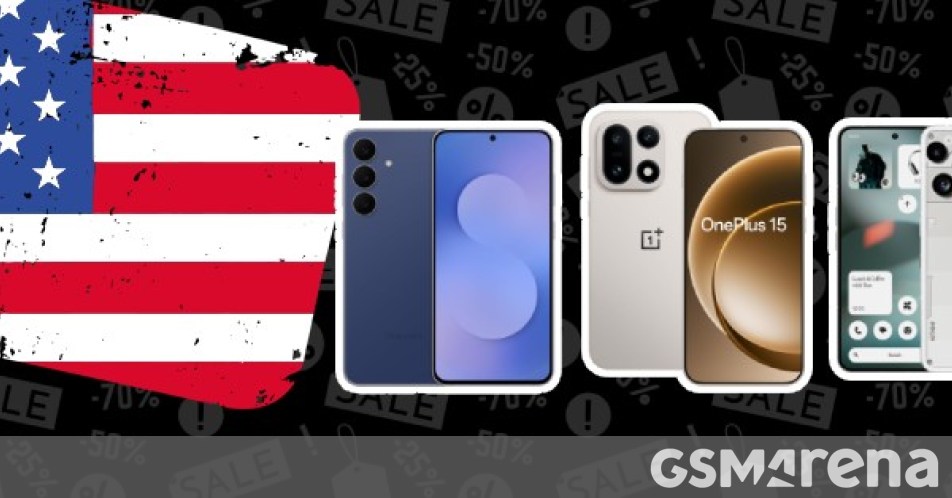 Prime Day Smartphone Deals: Galaxy Ultras and Budget Stars Compared