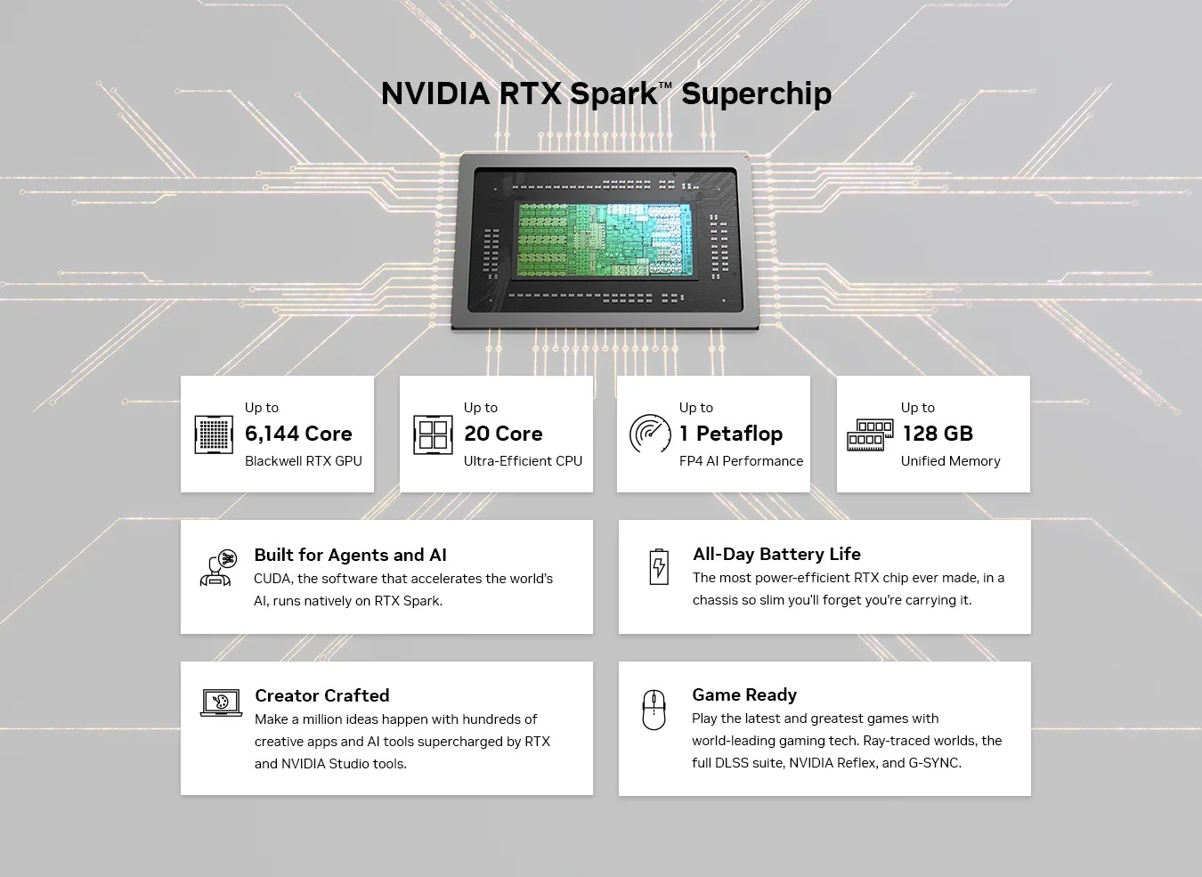 Nvidia’s RTX Spark Targets Creators First, Gamers Second