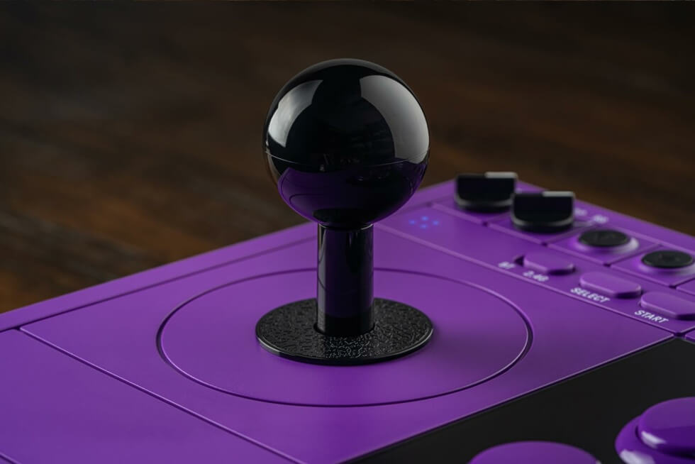 8BitDo Arcade Controllers Aim Squarely At Fighting Game Competitors