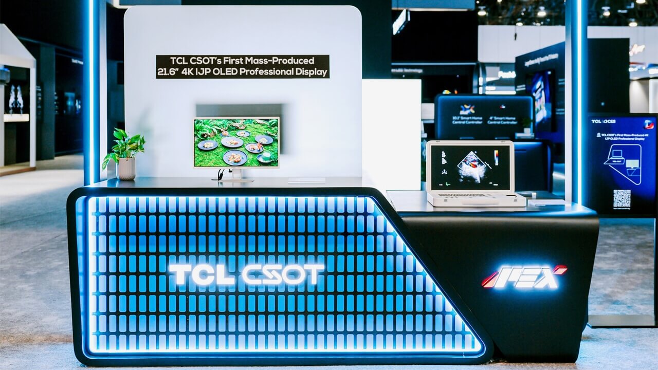 OLED Laptop Displays Are Finally Going Mainstream