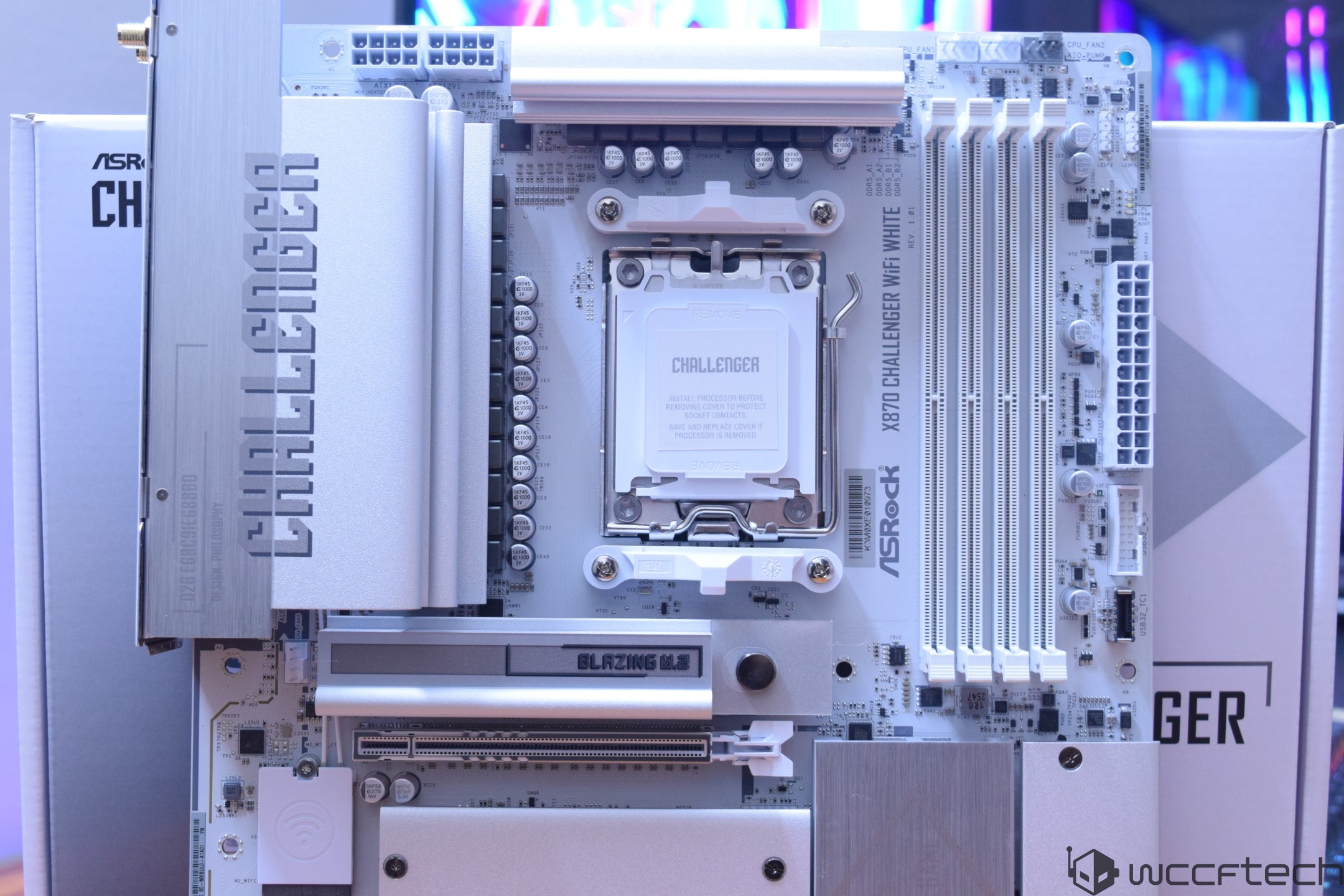X870 Motherboards: ASRock Challenger vs Gigabyte AERO for Ryzen 9000