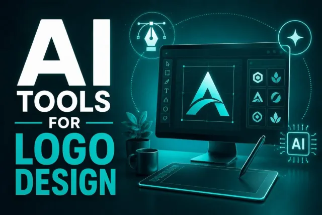 The Best AI Logo Makers for Small Businesses: Speed vs. Customization