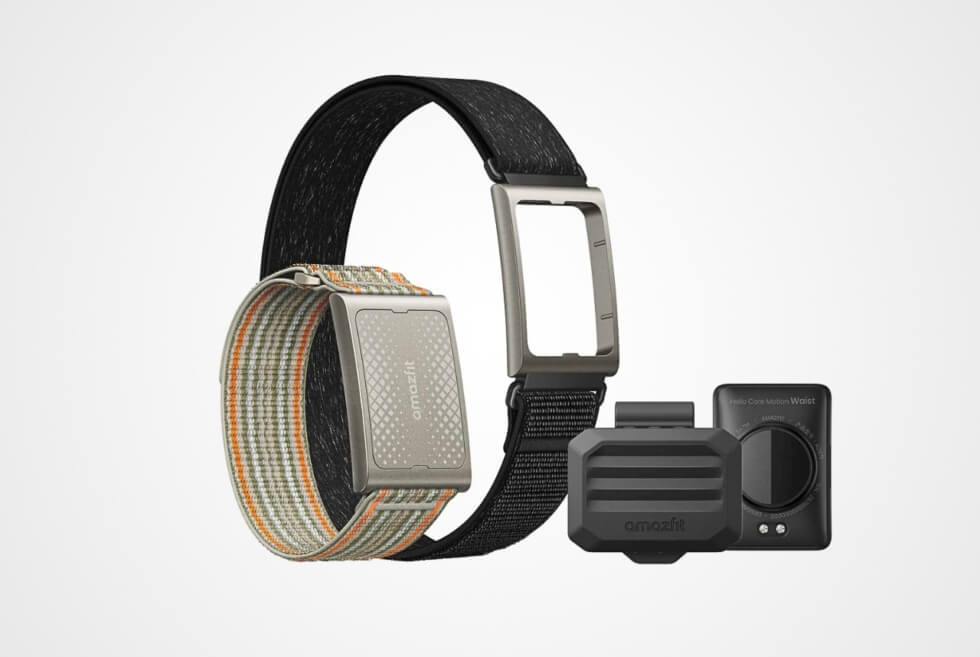 Amazfit Helio Strap Pro Targets Hybrid Athletes With Dual Sensors and 40-Day Battery Life