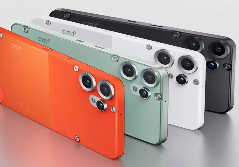 Nothing Cancels Budget CMF Phone as RAM Costs Soar