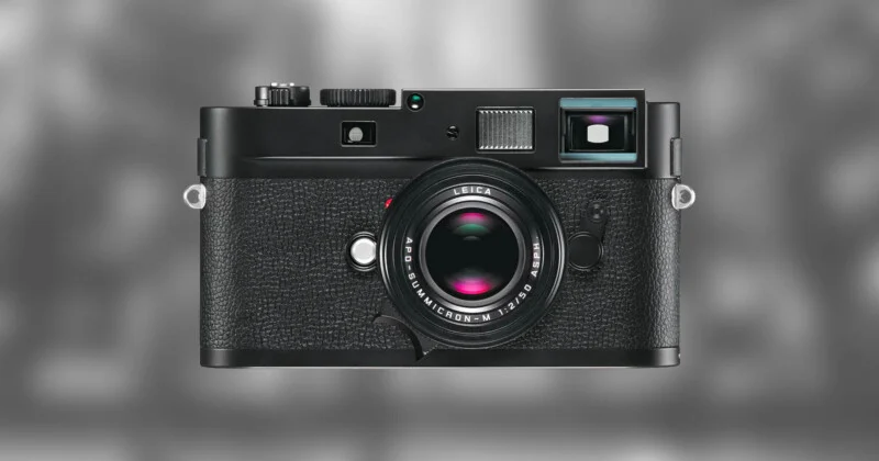 Why Photographers Abandon New Cameras for 14-Year-Old Leicas