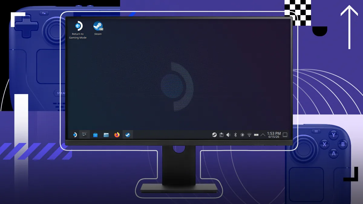 Turn Your Steam Deck Into a Full Linux Workstation