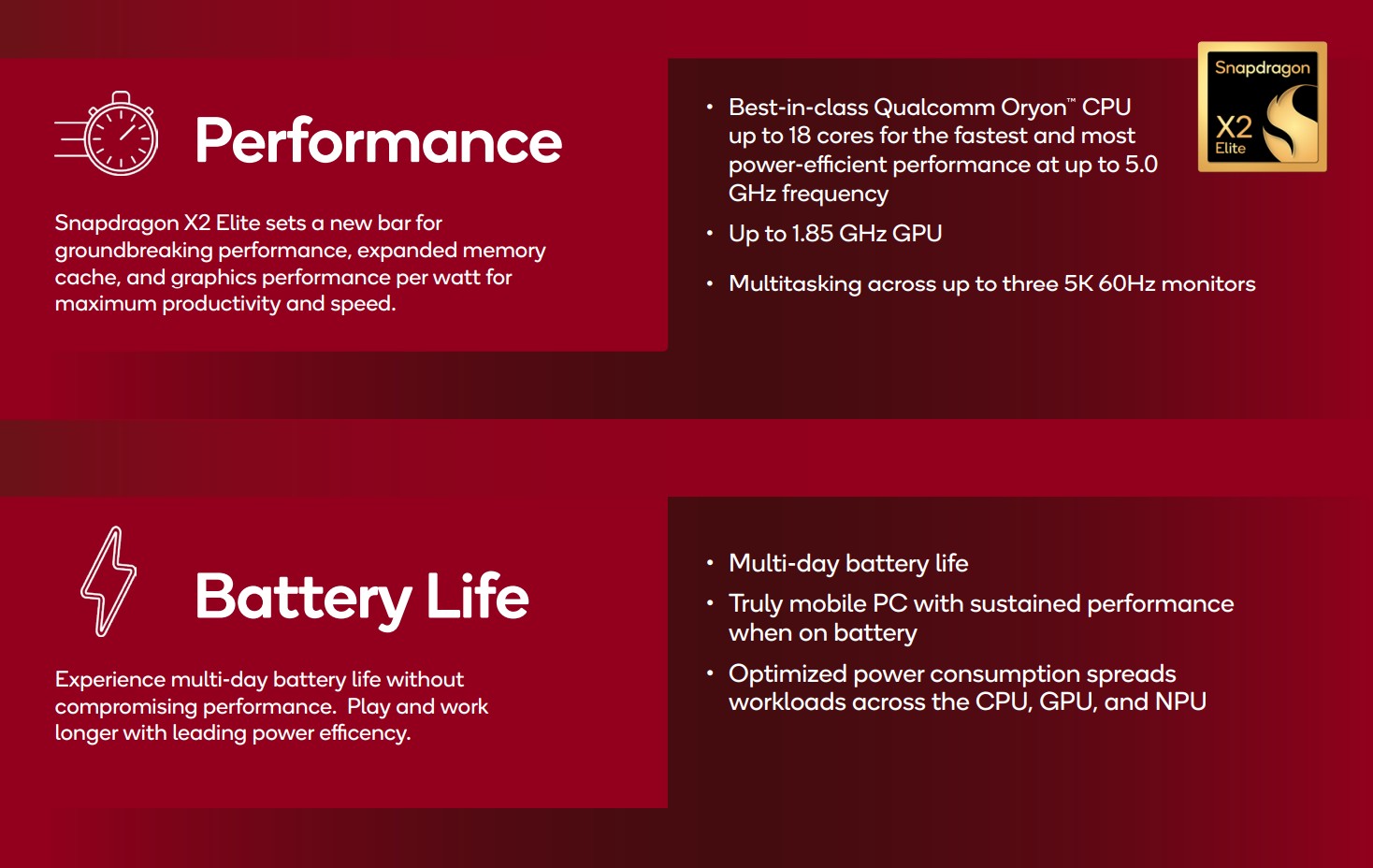 Qualcomm Bets On Snapdragon X2 Refresh As Memory Shortages Stall X3